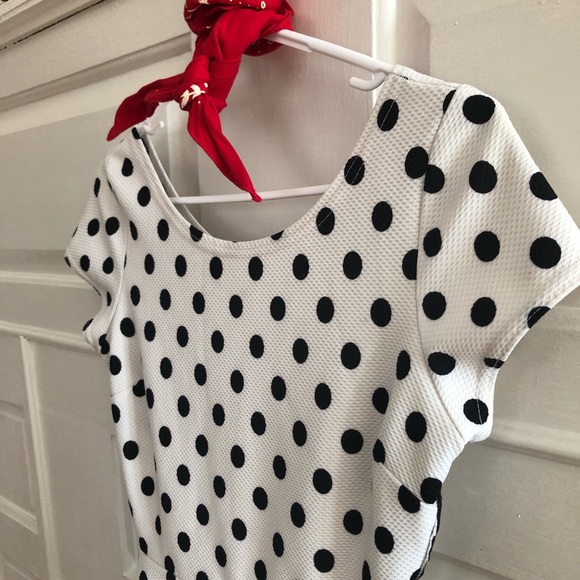 Polka-dot dress from Love Ady - Picture 2 of 6